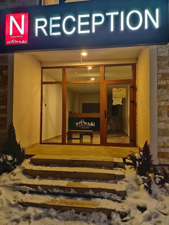 Apartamento Milmari Kop N10 Kopaonik Exterior foto